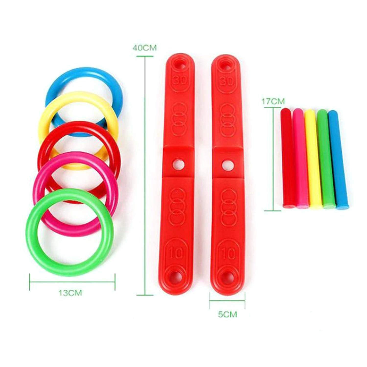 8078 13 Pc Ring Toss Game widely used by children’s and kids for playing and enjoying purposes and all in all kinds of household and official places etc. 8078 13 Pc Ring Toss Game widely used by children’s and kids for playing and enjoying purposes and all in all kinds of household and official places etc.